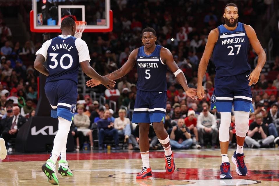 烈的NBA