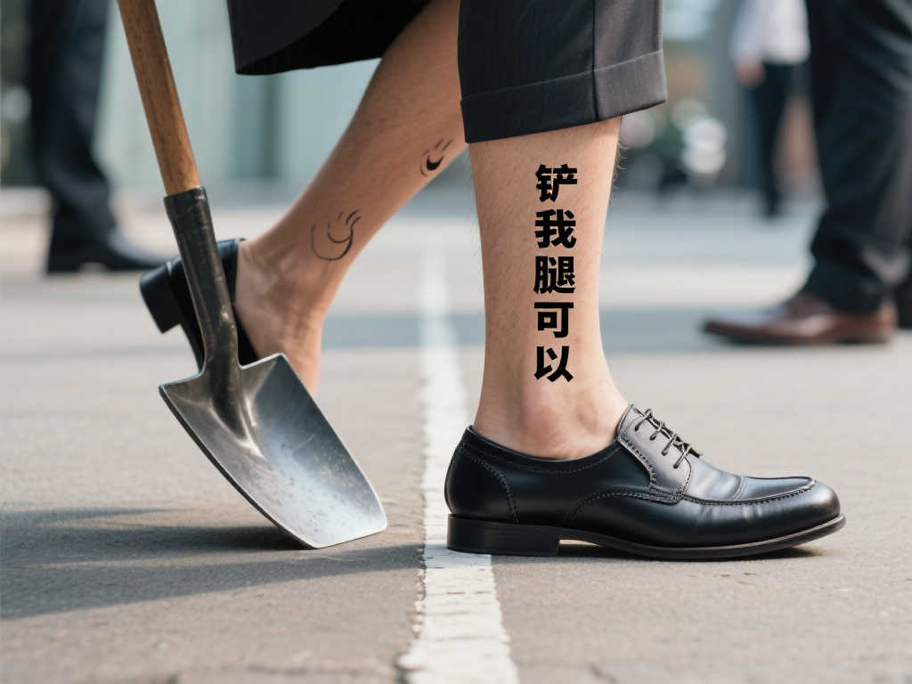 他们的领袖