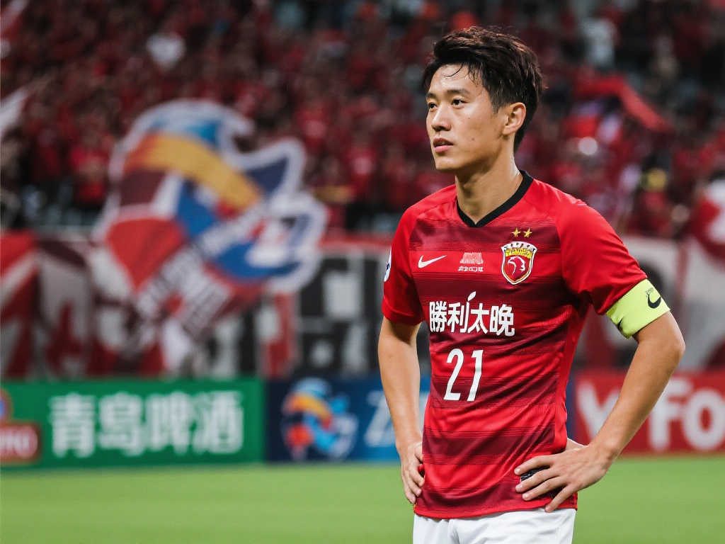 在足球比赛 在足球比赛